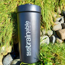 Load image into Gallery viewer, Sustrainable Protein Shaker