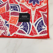 Load image into Gallery viewer, RECYCLED BOTTLE ECO FITNESS TOWEL HEALTH AND FITNESS OH MY GOOD Ireland