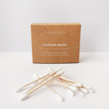Load image into Gallery viewer, BAMBOO COTTON SWABS Cotton Swabs OH MY GOOD Ireland