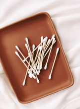 Load image into Gallery viewer, BAMBOO COTTON SWABS Cotton Swabs OH MY GOOD Ireland