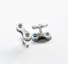Load image into Gallery viewer, RECYCLED BICYCLE CHAIN CUFFLINKS Apparel & Accessories OH MY GOOD Ireland