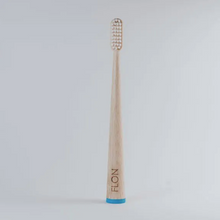 Load image into Gallery viewer, BAMBOO TOOTHBRUSH -Blue(ADULT) Toothbrushes OH MY GOOD Ireland