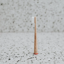 Load image into Gallery viewer, BAMBOO TOOTHBRUSH -RED(KIDS) Toothbrushes OH MY GOOD Ireland
