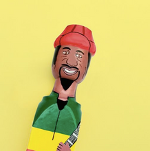 Load image into Gallery viewer, MARLEY WEDGIE DOOR STOPPER Door Stops OH MY GOOD Ireland