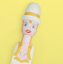 Load image into Gallery viewer, DOLL WEDGIE DOOR STOPPER Door Stops OH MY GOOD Ireland