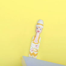 Load image into Gallery viewer, DOLL WEDGIE DOOR STOPPER Door Stops OH MY GOOD Ireland