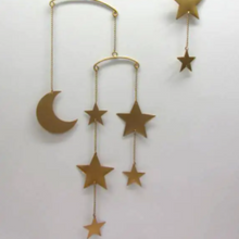 Load image into Gallery viewer, STARSTRUCK MOBILE- FAIR TRADE mobile decoration OH MY GOOD Ireland