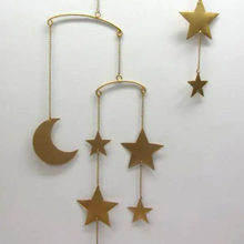 Load image into Gallery viewer, STARSTRUCK MOBILE- FAIR TRADE mobile decoration OH MY GOOD Ireland