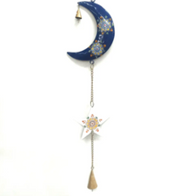 Load image into Gallery viewer, CHAND TARA CHIME- FAIR TRADE mobile decoration OH MY GOOD Ireland