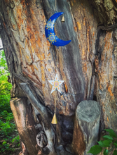 Load image into Gallery viewer, CHAND TARA CHIME- FAIR TRADE mobile decoration OH MY GOOD Ireland