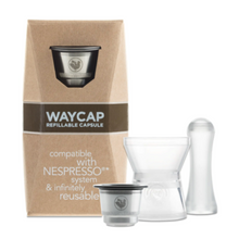 Load image into Gallery viewer, COFFEE KIT FOR NESPRESSO 1 CAPSULE Coffee Filters OH MY GOOD Ireland