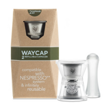 Load image into Gallery viewer, COFFEE KIT FOR NESPRESSO 2 CAPSULES Coffee Filters OH MY GOOD Ireland