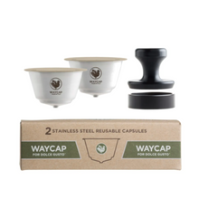 Load image into Gallery viewer, COFFEE KIT FOR DOLCE GUSTO 2 CAPSULES Coffee Filters OH MY GOOD Ireland