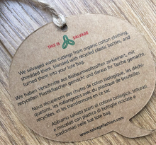 Load image into Gallery viewer, Greta Salvaged Fibre Tote (Pink)