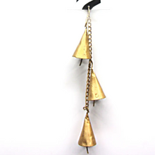 Load image into Gallery viewer, NAUTICAL LIGHTHOUSE CHIME- FAIR TRADE mobile decoration OH MY GOOD Ireland
