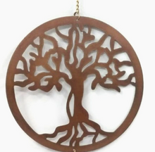 Load image into Gallery viewer, TREE OF LIFE CHIME- FAIR TRADE Seasonal &amp; Holiday Decorations OH MY GOOD Ireland
