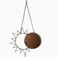 Load image into Gallery viewer, ECLIPSE CHIME- FAIR TRADE mobile decoration OH MY GOOD Ireland
